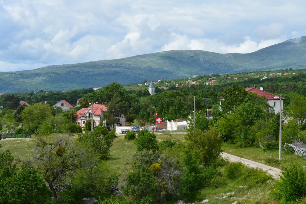 Blue Lake Luxury Rooms Grabovica Zewnętrze zdjęcie