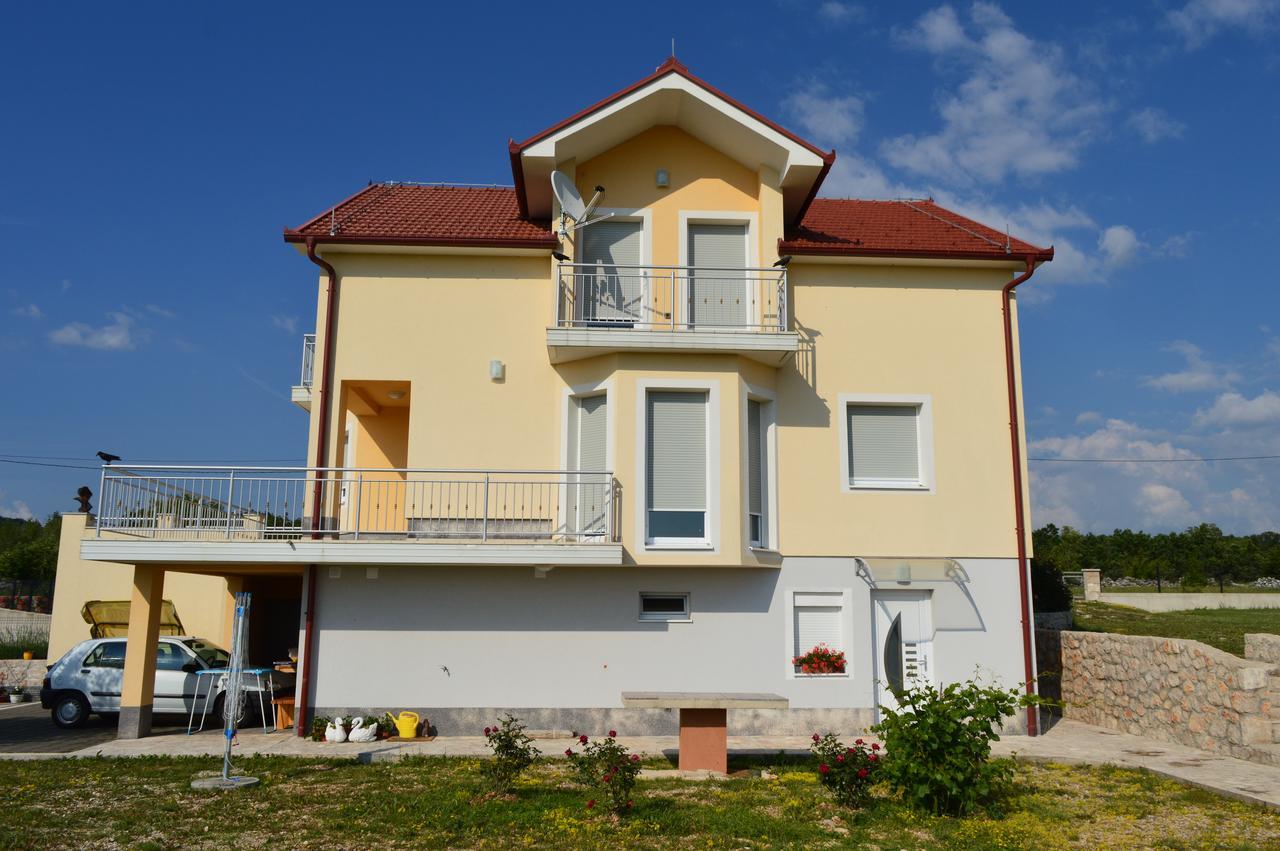 Blue Lake Luxury Rooms Grabovica Zewnętrze zdjęcie