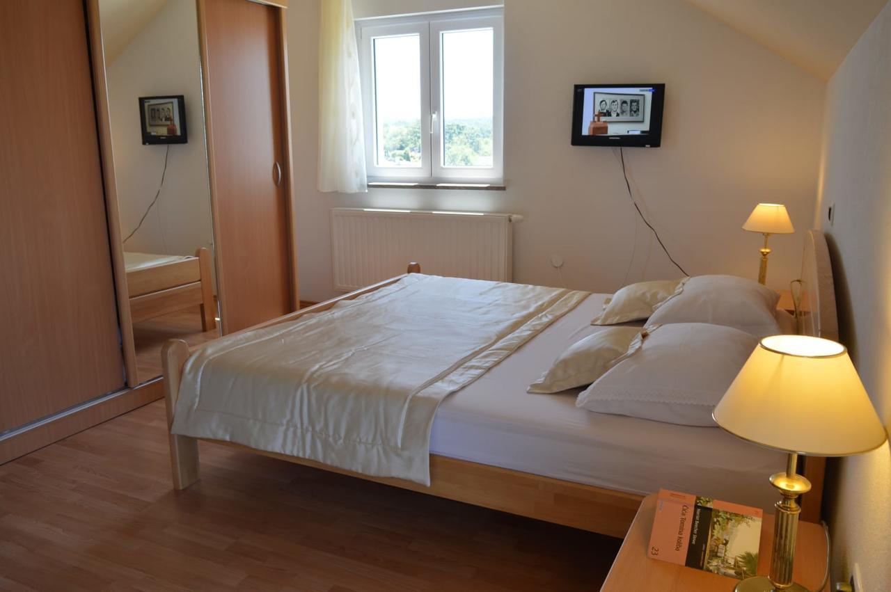 Blue Lake Luxury Rooms Grabovica Zewnętrze zdjęcie