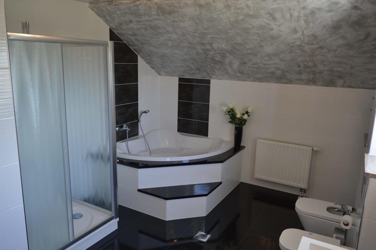 Blue Lake Luxury Rooms Grabovica Zewnętrze zdjęcie